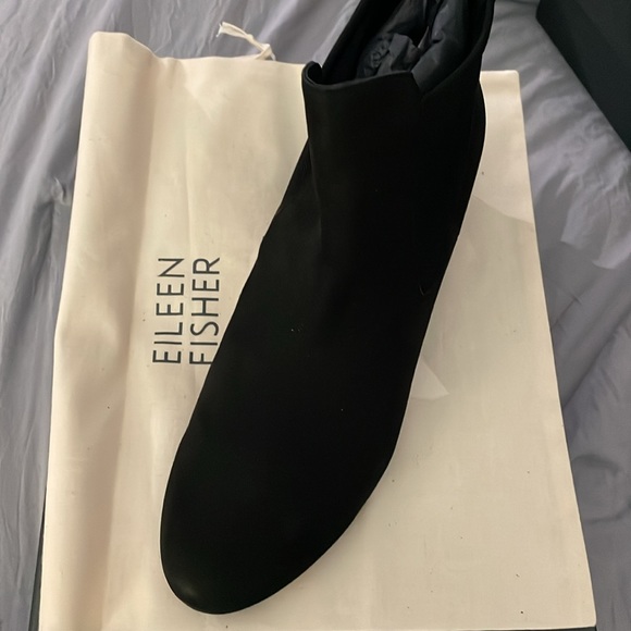 Tumbled Nubuck short booties - Picture 5 of 7